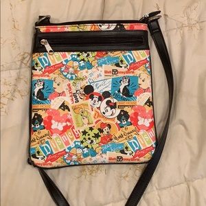 Disney satchel